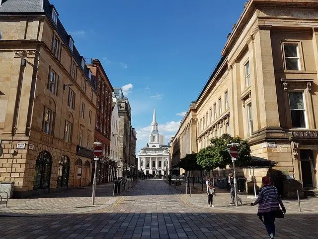Glasgow Guide