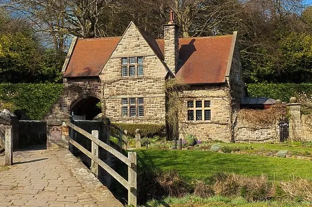 england road trip