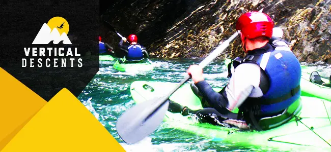 Kayaking