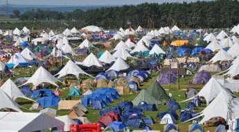 Buying a Tent